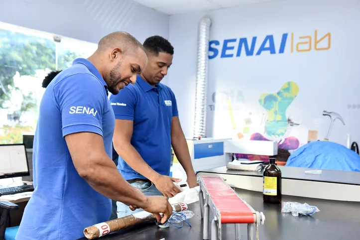 Senai Bahia e outras instituições tem papel crucial como pilar na economia baiana