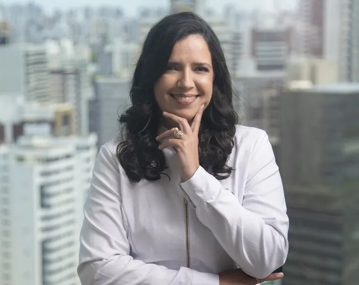 Márcia Magalhães, doutora em nutrição e coordenadora do Núcleo de Pesquisa do hospital