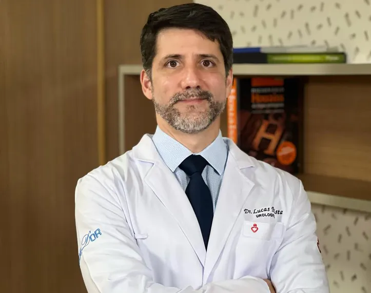 Lucas Batista é convidado do Congresso Norte/Nordeste de Urologia
