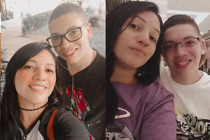 Amanda Isabela e Eric