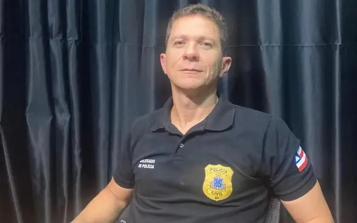 André Viana, que comanda a Diretoria Regional de Polícia do Interior, deve ser o novo delegado-geral da PC da Bahia.