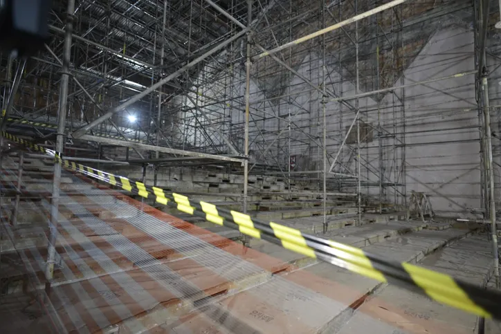 Expectativa é que a obra seja entregue em março de 2026