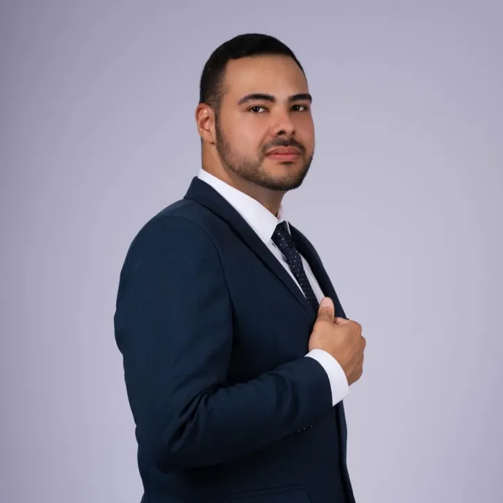 Dr. Felipe Braga, sócio-diretor do escritório Braga e Possato Advogados