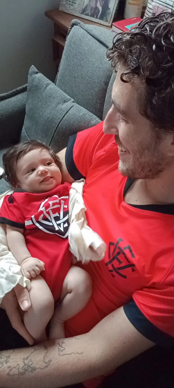 Rodrigo e Iara de Vitória