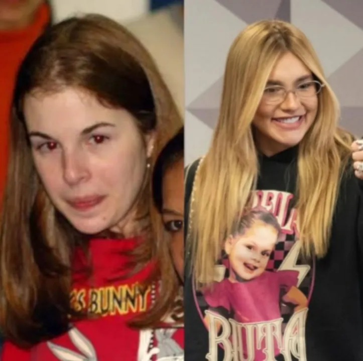 Virginia Fonseca e Suzane Von Richthofen