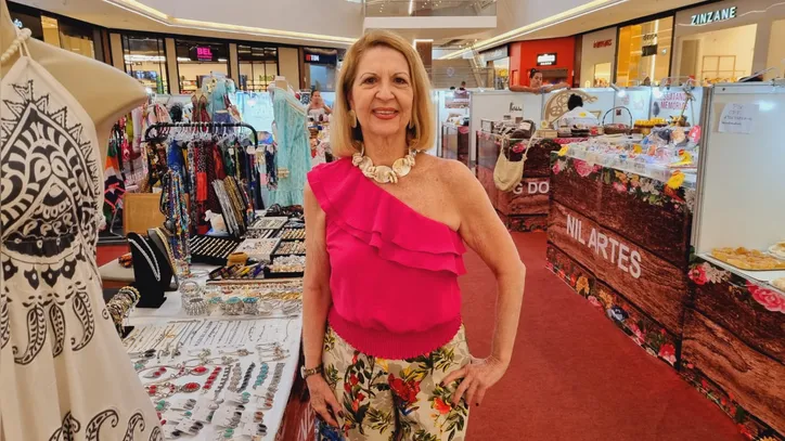 Vera Pontes traz para Salvador as principais tendências de moda na 33ª Expo de Moda