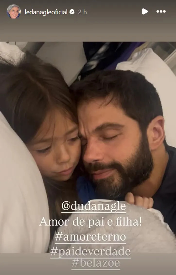 Publicação de Leda Nagle