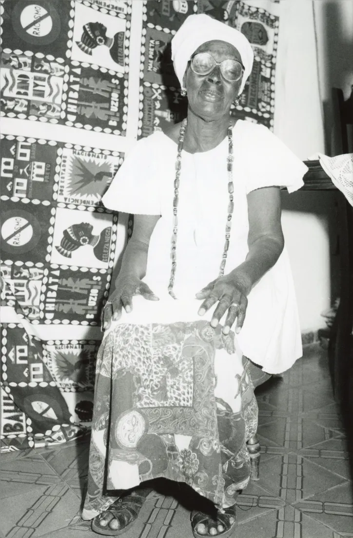 Mãe Hilda