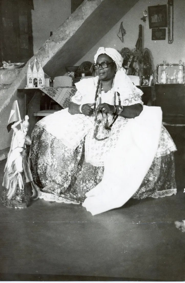 Mãe Mirinha de Portão