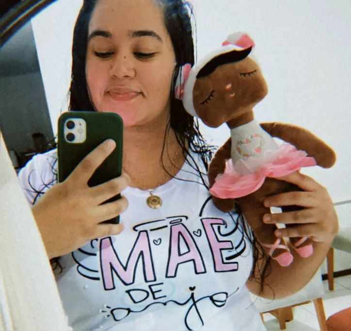 Imagem ilustrativa da imagem Mães de anjo: mulheres ressignificam a dor da perda em força e coragem