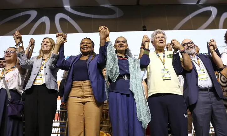 Ministra Margareth: “Sem meio ambiente, não há cultura”