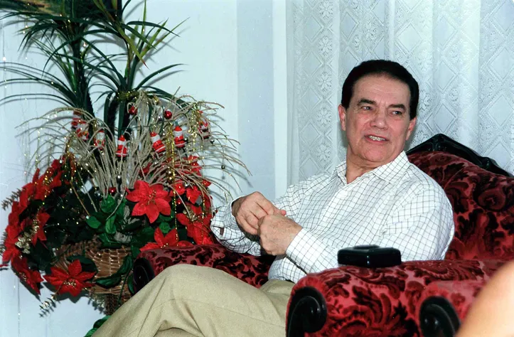 Imagem ilustrativa da imagem Morre Divaldo Franco, maior líder espírita da Bahia