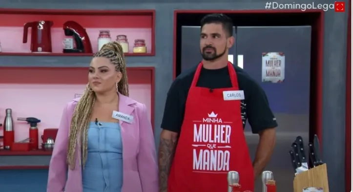 Imagem ilustrativa da imagem Mulher morta pelo ex-marido participou com ele de programa de TV