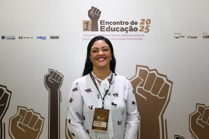 Zilmar Paixão, coordenadora de Segurança e Educação para o Trânsito do Detran