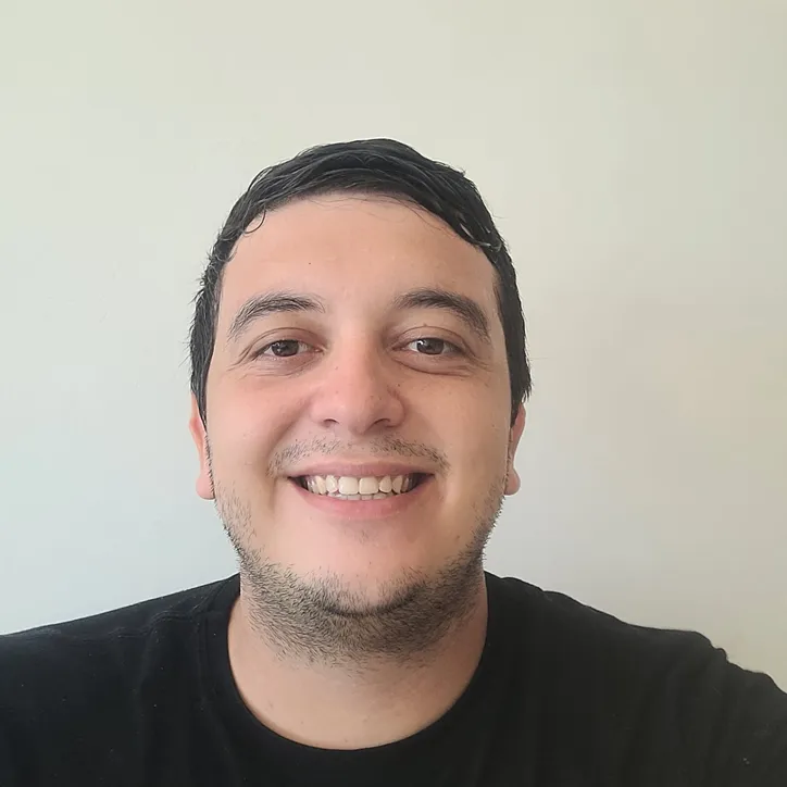 Guilherme de Araújo, linguista e mestrando em Línguas e Cultura