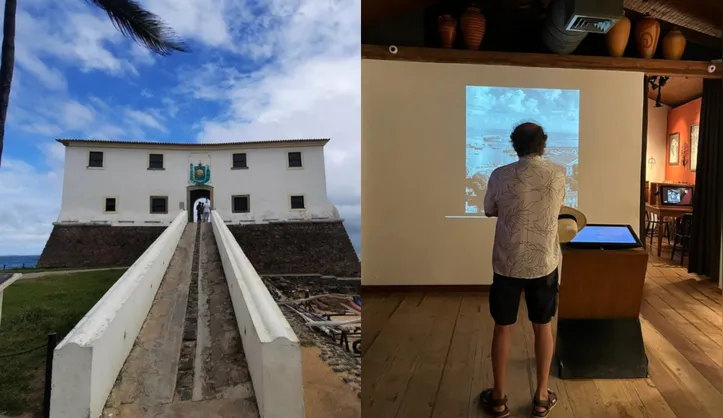 Espaço Pierre Verger tem exposição com fotografias