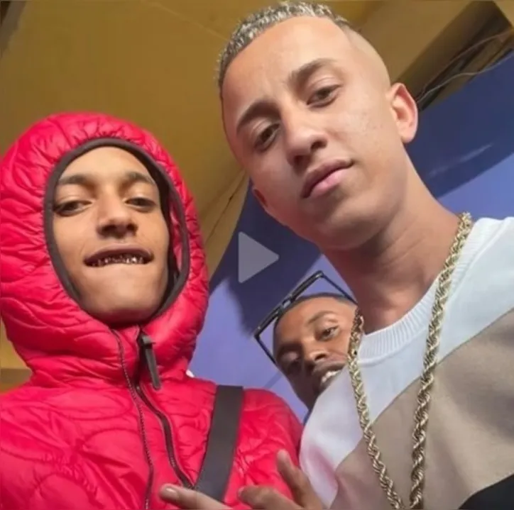 Oruam e Gotinha