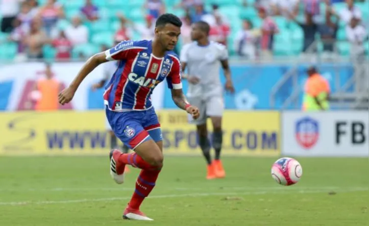 Junior Brumado, ex-atacante do Bahia
