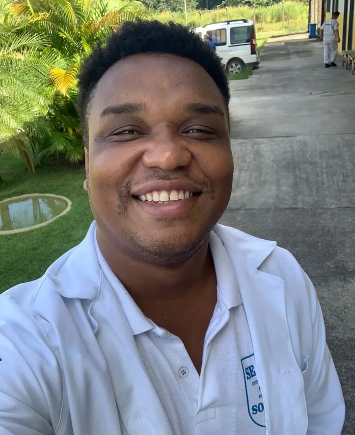 Pedagogo Bruno Conceição