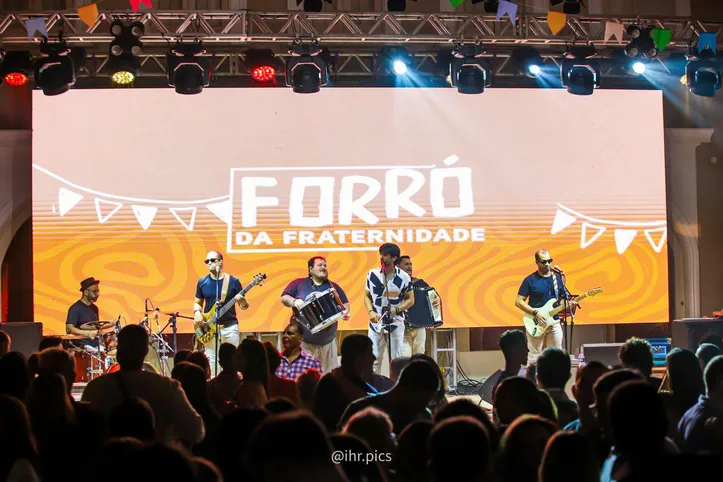 Forró da Fraternidade