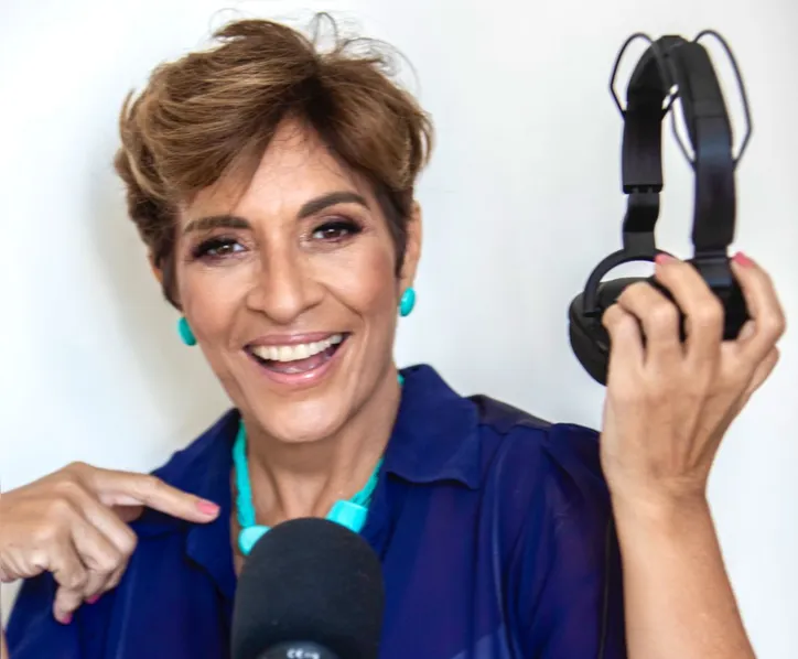 Dina Rachid lança projeto multiplataforma “O Poder da Voz”