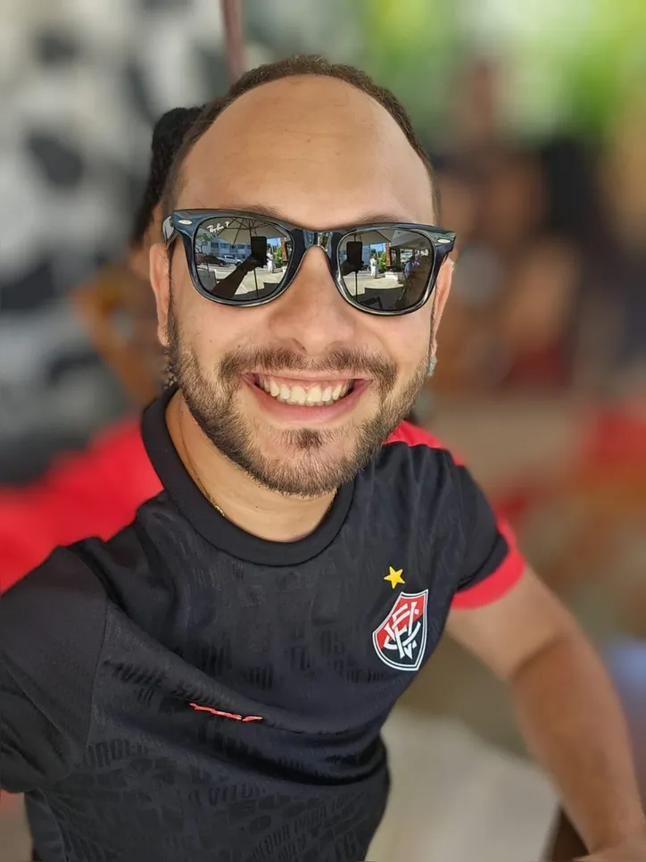 Tácio disse ser contra vaias durante e depois do jogo.