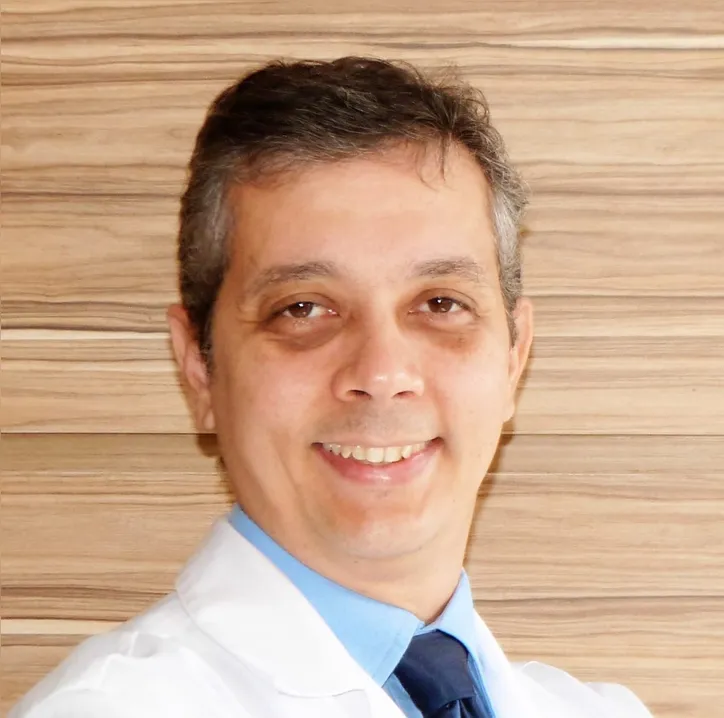 Alexis Dourado Guedes, mestre e doutor em endocrinologia