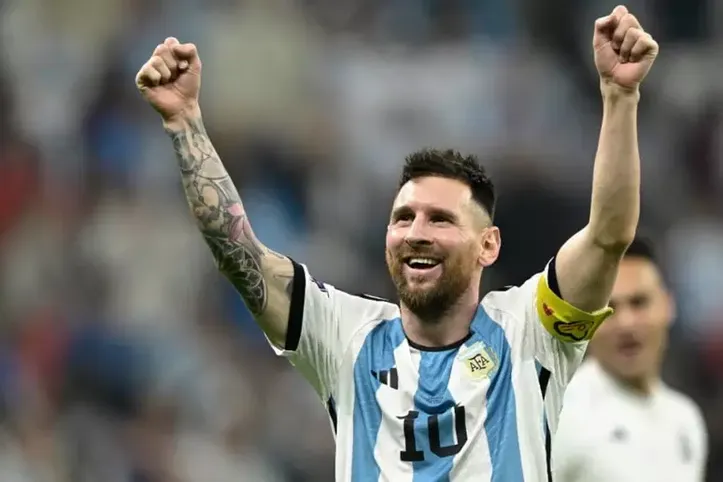 Lionel Messi foi eleito o melhor jogador da história pela IFFHS