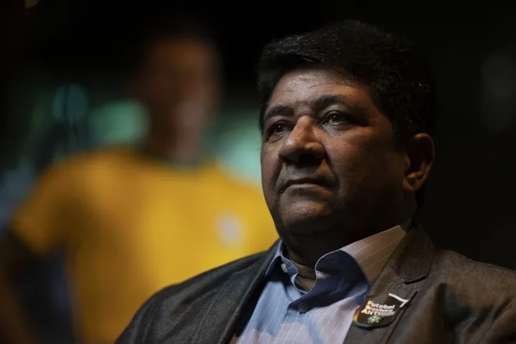 Imagem ilustrativa da imagem Relembre as polêmicas de Ednaldo Rodrigues, afastado da CBF