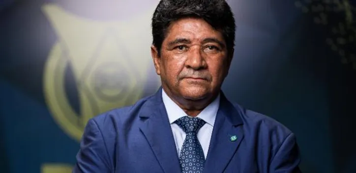 Imagem ilustrativa da imagem Relembre as polêmicas de Ednaldo Rodrigues, afastado da CBF