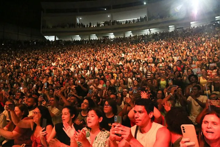 Banda realizará show em Salvador na Concha Acústica no dia 17 de maio