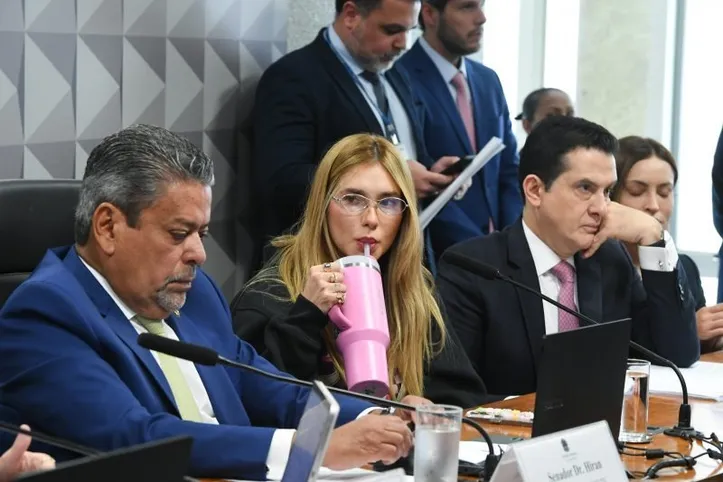 Virgínia na CPI nesta terça-feira, 13