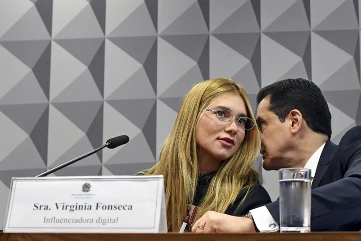 Virgínia na CPI nesta terça-feira, 13