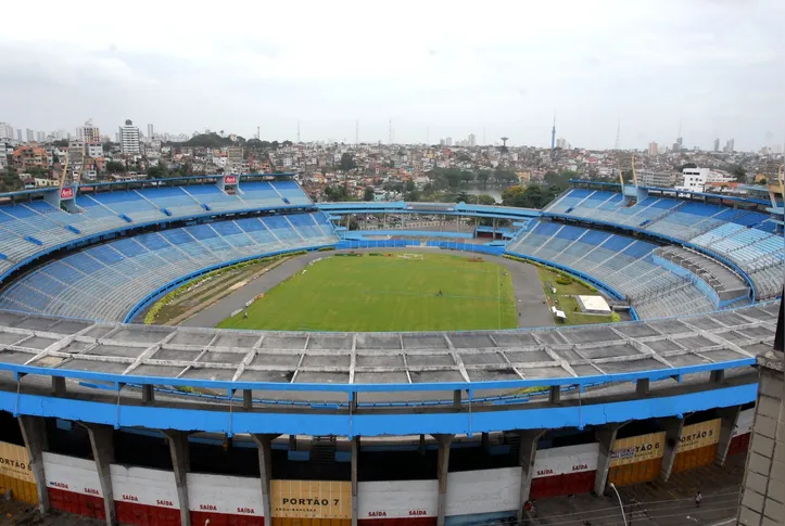 Antiga Fonte Nova