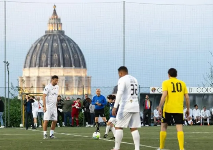 Seleção do Vaticano