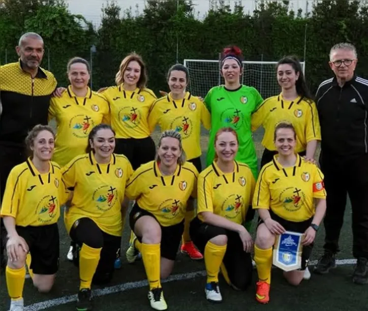 Seleção feminina do Vaticano