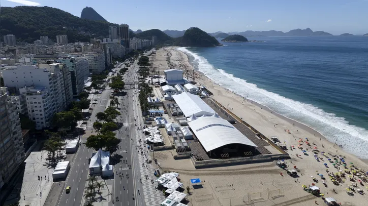 Imagem ilustrativa da imagem Hoje! Saiba tudo sobre o show de Lady Gaga em Copacabana