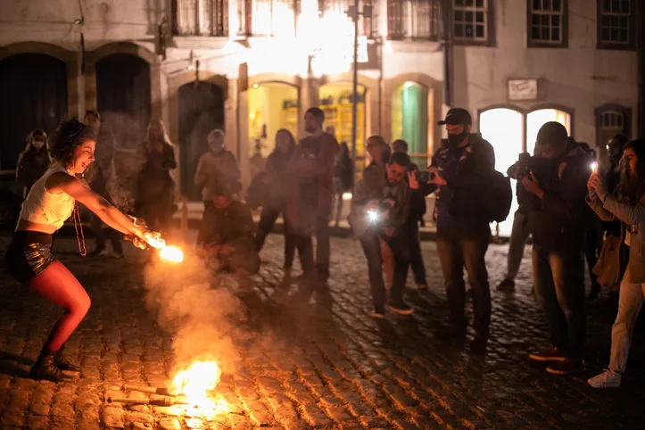 Imagem ilustrativa da imagem Salvador, Conceição do Almeida e Jequié são palcos do Festival de Rua 2025