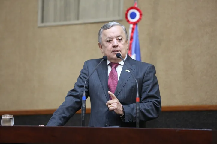 Presidente do Sistema Comércio BA, Kelsor Fernandes