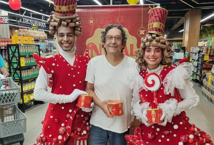 João Osmário celebra 35 anos como representante da Tirolez