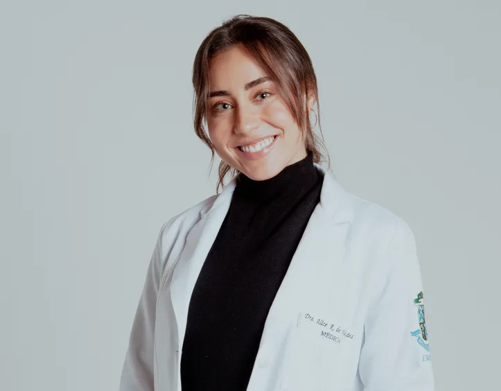 Alice Magalhães conquista nova especialidade para seu currículo