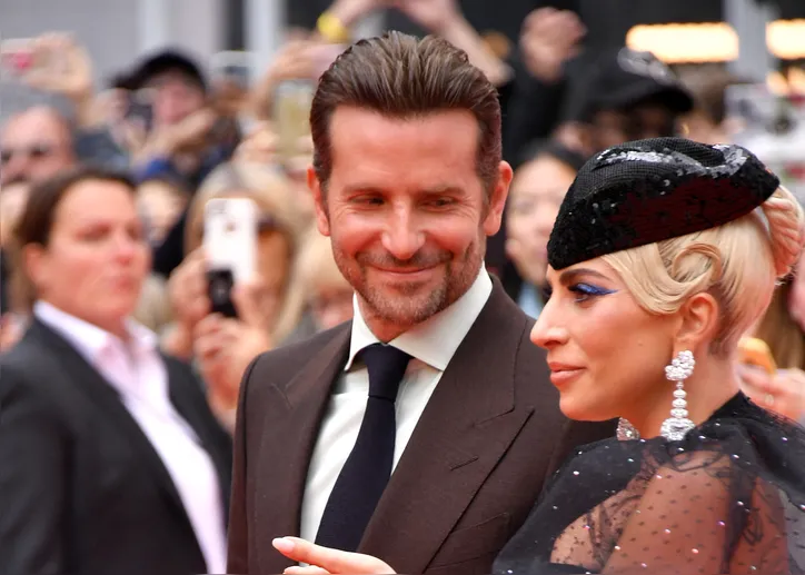 Bradley Cooper e Lady Gaga