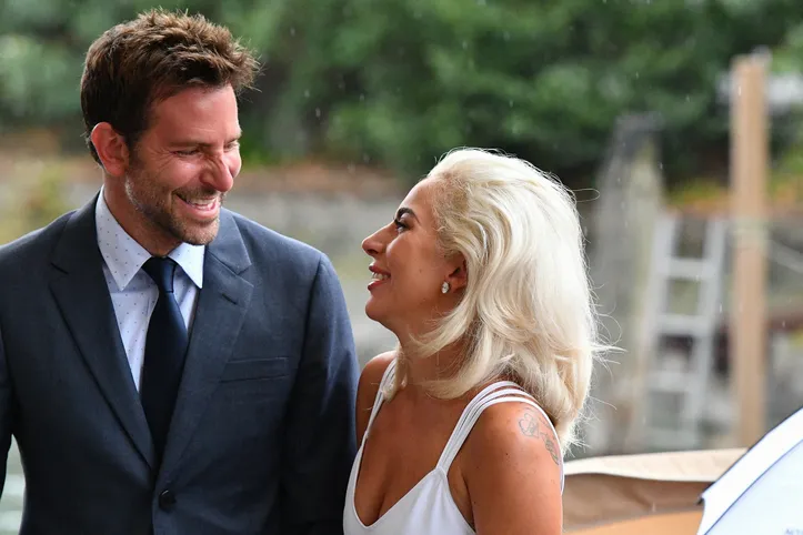 Bradley Cooper e Lady Gaga