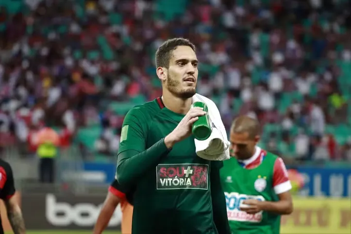 Imagem ilustrativa da imagem Última vitória do Leão em Ba-Vi na Fonte tinha atleta que atua no Bahia: saiba onde estão os outros jogadores