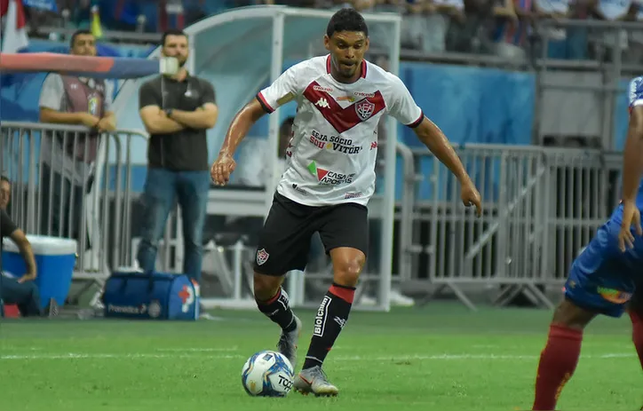 Imagem ilustrativa da imagem Última vitória do Leão em Ba-Vi na Fonte tinha atleta que atua no Bahia: saiba onde estão os outros jogadores