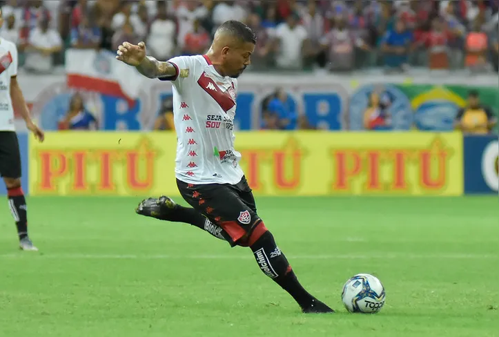 Imagem ilustrativa da imagem Última vitória do Leão em Ba-Vi na Fonte tinha atleta que atua no Bahia: saiba onde estão os outros jogadores