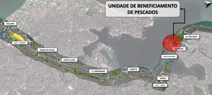 Imagem ilustrativa da imagem VLT: saiba detalhes da nova sede do Porto das Sardinhas