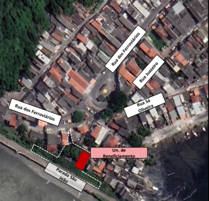 Imagem ilustrativa da imagem VLT: saiba detalhes da nova sede do Porto das Sardinhas