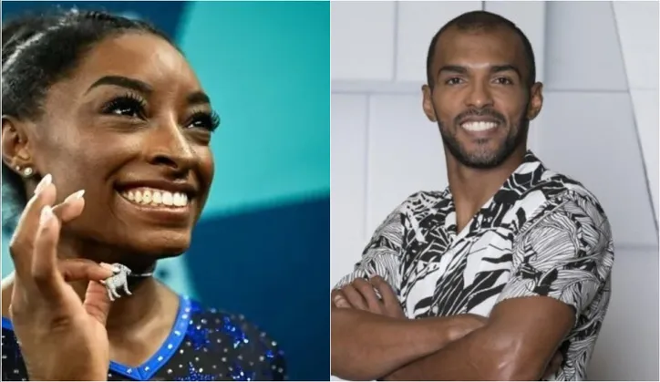 Simone Biles e Richarlyson tornaram pública a importância do apoio psicológico para manter o equilíbrio em meio à pressão e aos desafios da carreira