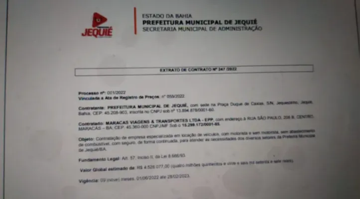 Imagem ilustrativa da imagem Vítima de acidente em ônibus do TFD de Jequié vive em vulnerabilidade